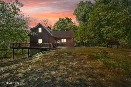 Riverfront Property for sale in Sevier County, Tennessee