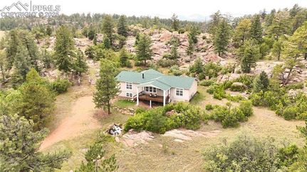 Lakefront Property for sale in Teller County, Colorado