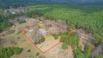 Timberland Property for sale in Pushmataha County, Oklahoma