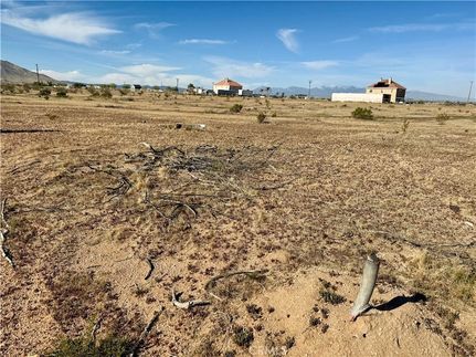 Undeveloped Land for sale in San Bernardino County, California