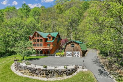 Land for sale in Madison County, North Carolina