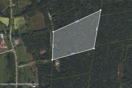 Undeveloped Land for sale in Greene County, New York