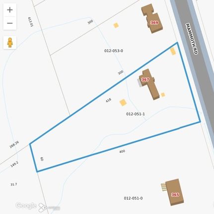 Land for sale in Rockingham County, New Hampshire