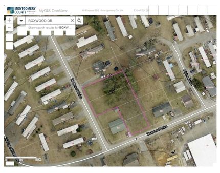 Land for sale in Montgomery County, Virginia