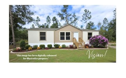 House for sale in Suwannee County, Florida