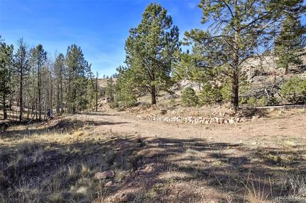 Land for sale in Teller County, Colorado