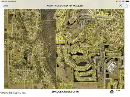 Undeveloped Land for sale in Volusia County, Florida