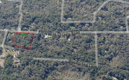 Undeveloped Land for sale in Volusia County, Florida