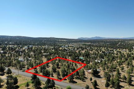 Land for sale in Crook County, Oregon
