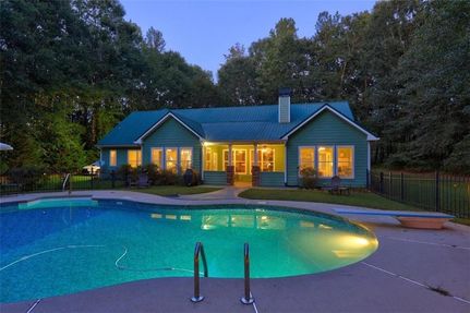 Land for sale in Walton County, Georgia