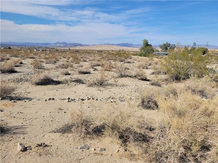 Undeveloped Land for sale in San Bernardino County, California