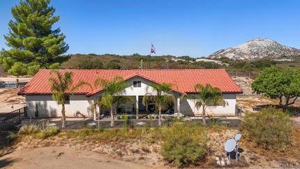 Farm and Ranch for sale in San Diego County, California