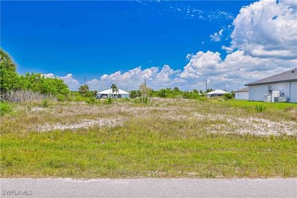 Land for sale in Lee County, Florida