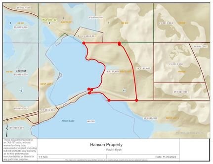 Lakefront Property for sale in Pope County, Minnesota
