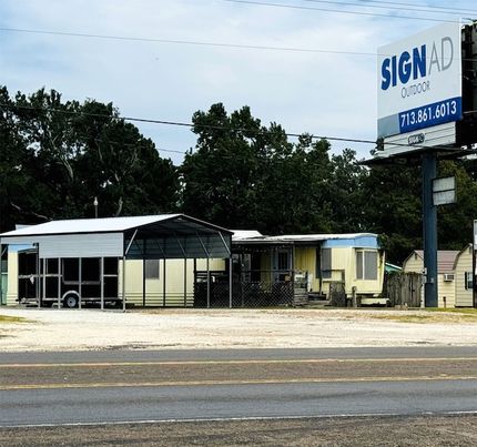 Homesite for sale in Polk County, Texas