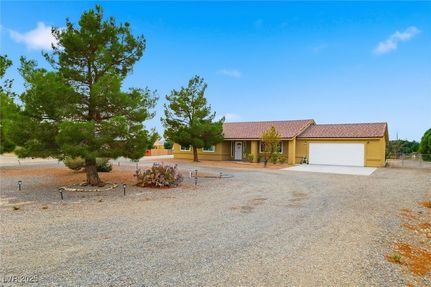 House for sale in Nye County, Nevada