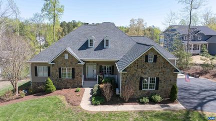 Land for sale in Louisa County, Virginia