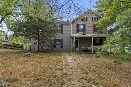 Land for sale in Hunterdon County, New Jersey