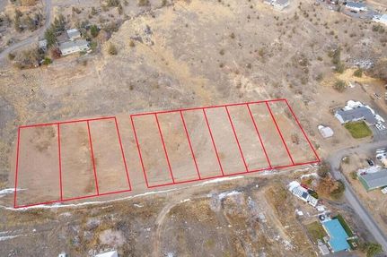 Homesite for sale in Jefferson County, Oregon