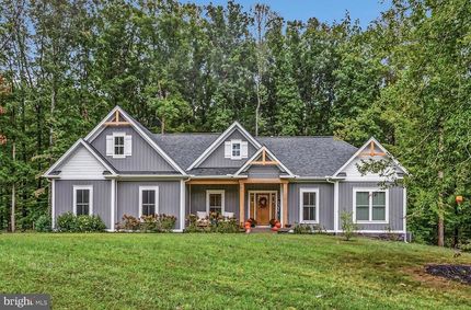 Land for sale in Louisa County, Virginia