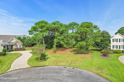 Land for sale in Brunswick County, North Carolina