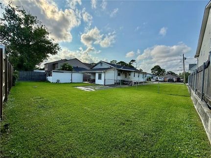 Land for sale in Jefferson Parish, Louisiana