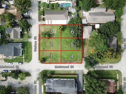 Homesite for sale in Harris County, Texas