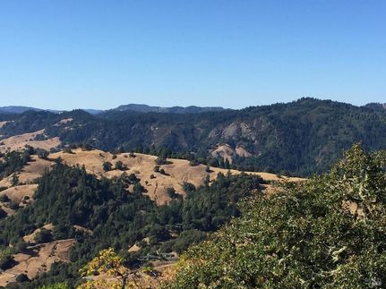Land for sale in Mendocino County, California