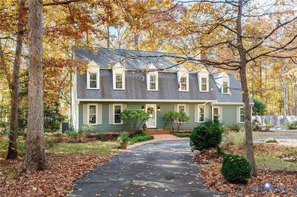 Land for sale in Chesterfield County, Virginia