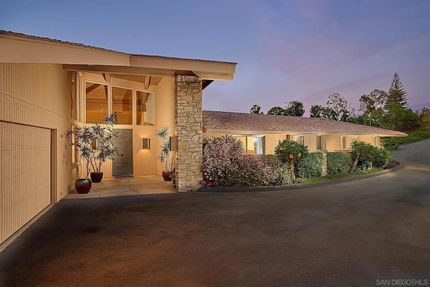 Land for sale in San Diego County, California