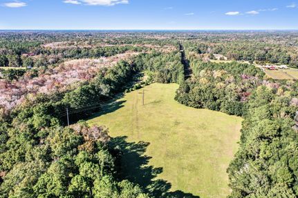 Land for sale in Charleston County, South Carolina