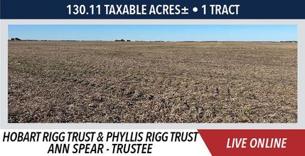 Land for sale in Cass County, Illinois