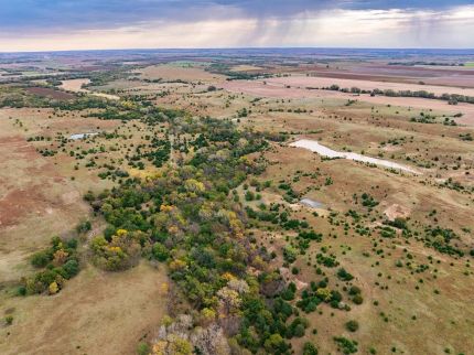 Timberland Property for sale in Ellsworth County, Kansas