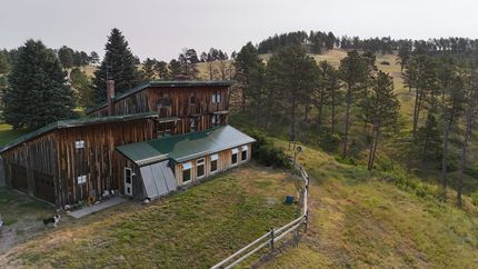 Farm and Ranch in Dawes County, Nebraska