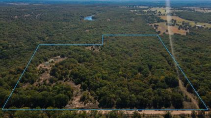 Recreational Property for sale in Okfuskee County, Oklahoma