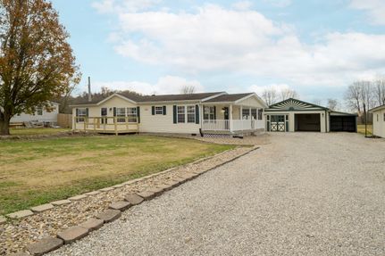 Land for sale in Gallia County, Ohio