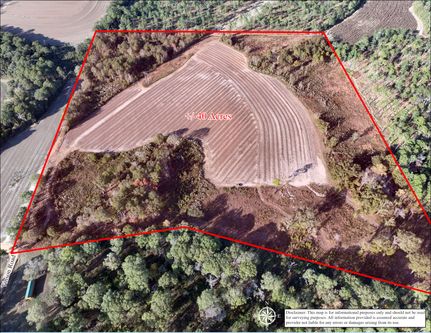 Land for sale in Colquitt County, Georgia