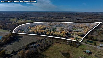 Land for sale in Muhlenberg County, Kentucky