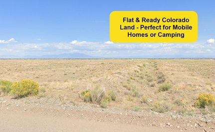 Land for sale in Conejos County, Colorado