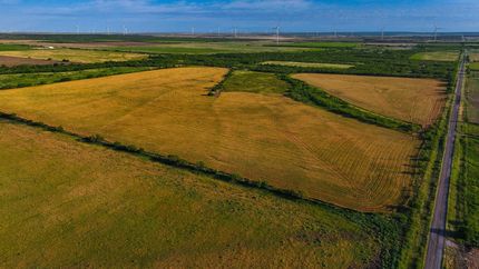 Farm and Ranch in Throckmorton County, Texas