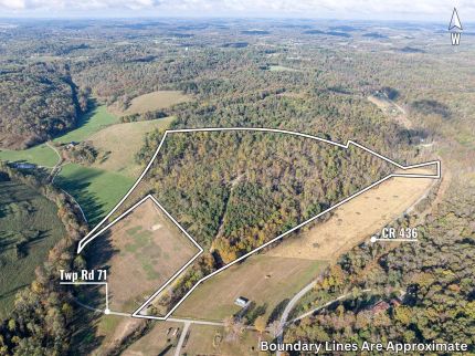 Farm and Ranch for sale in Coshocton County, Ohio