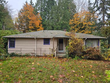 Land for sale in King County, Washington