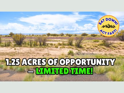Land for sale in Navajo County, Arizona