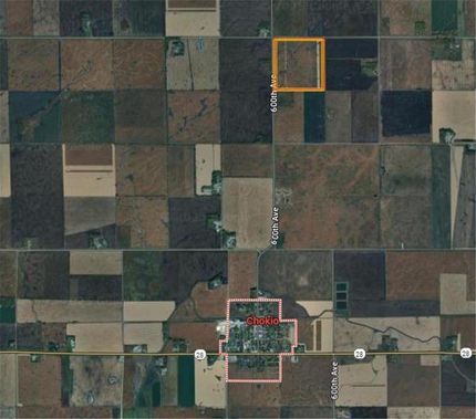 Farm and Ranch for sale in Stevens County, Minnesota