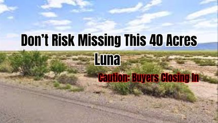 Undeveloped Land for sale in Luna County, New Mexico
