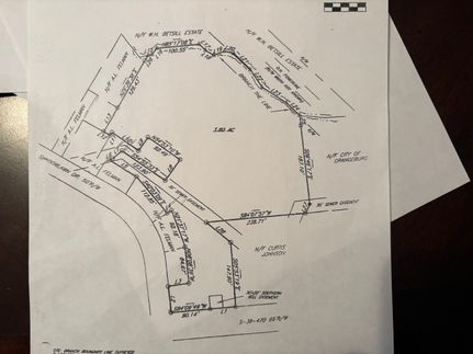 Land for sale in Orangeburg County, South Carolina