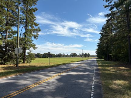 Land for sale in Orangeburg County, South Carolina