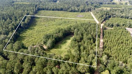 Land for sale in Aiken County, South Carolina