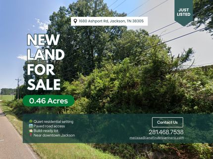 Undeveloped Land for sale in Madison County, Tennessee