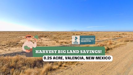 Farm and Ranch for sale in Valencia County, New Mexico